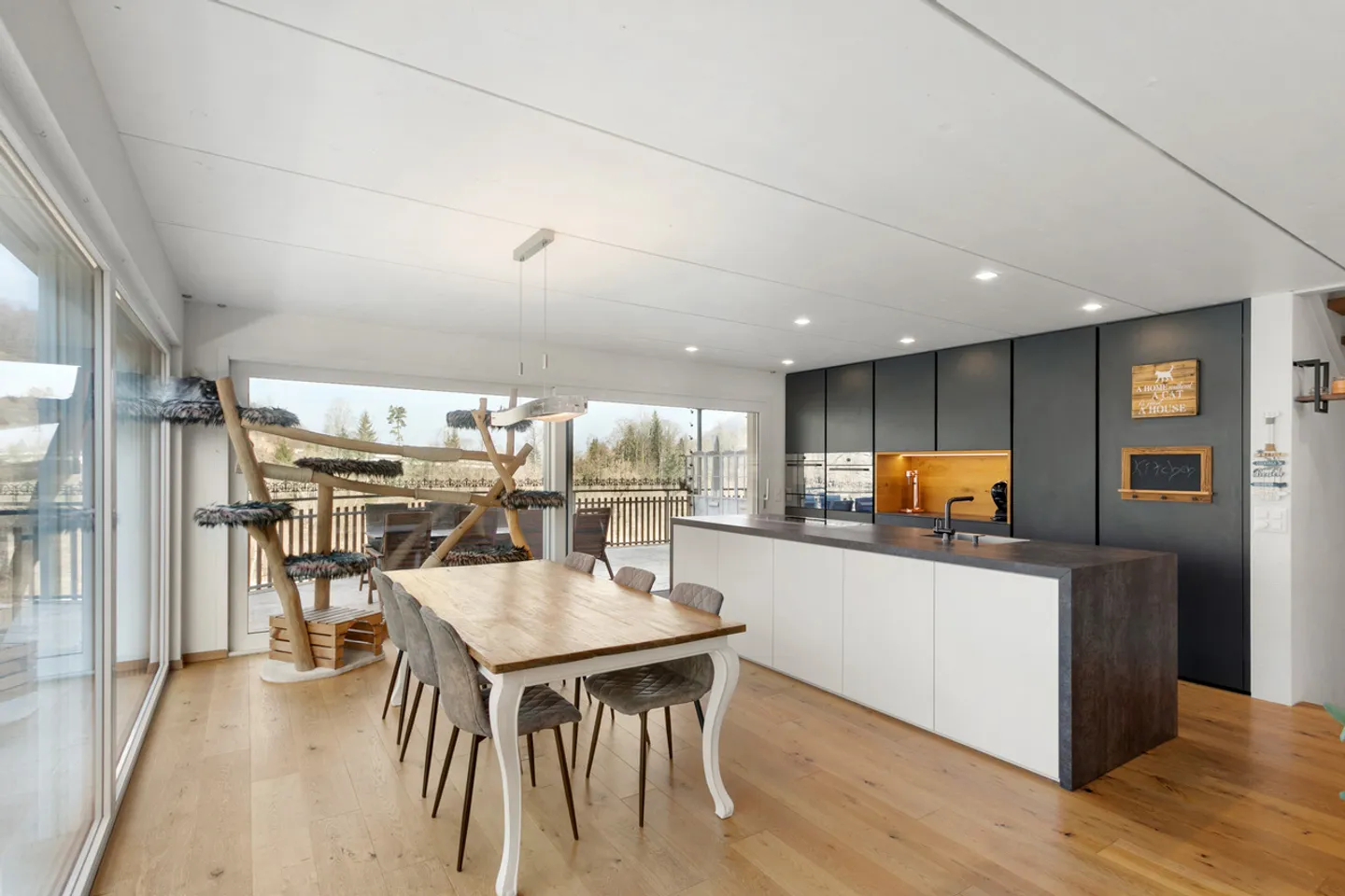 Living close to nature - living modern - Photo 3 of 8