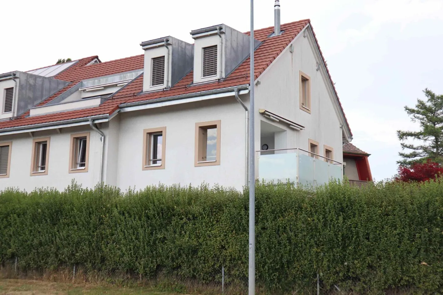 Charmante Wohnung in Bettens - Foto 2 von 13