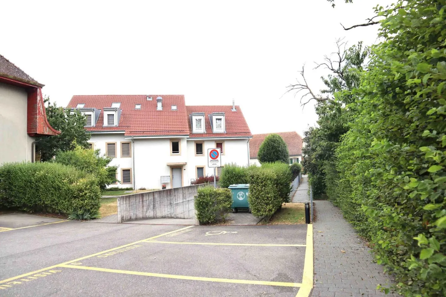 Charmante Wohnung in Bettens - Foto 3 von 13