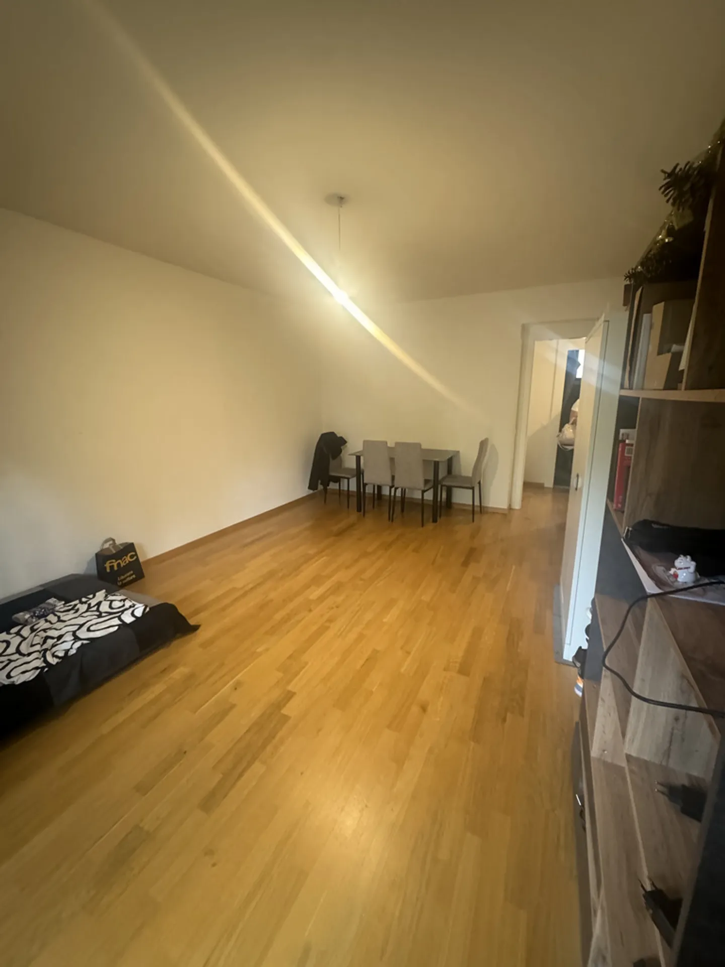 Charming 2-room apartment with balcony - Beauregard 7 in Lausanne - Photo 4 of 8