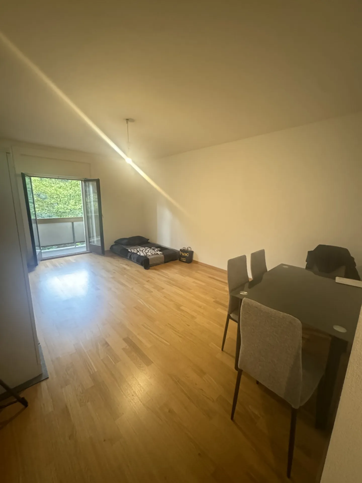 Charming 2-room apartment with balcony - Beauregard 7 in Lausanne - Photo 5 of 8