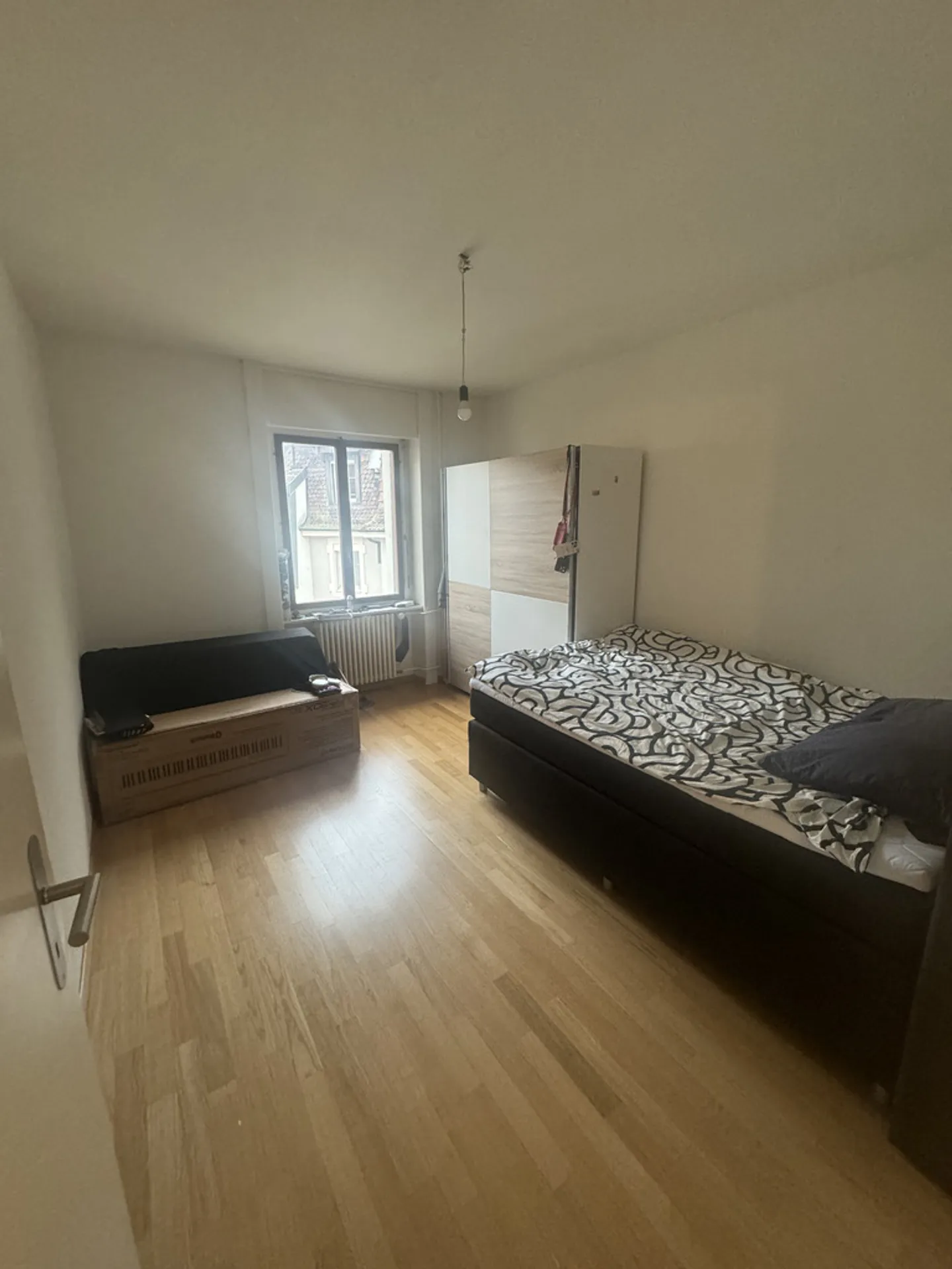 Charming 2-room apartment with balcony - Beauregard 7 in Lausanne - Photo 6 of 8