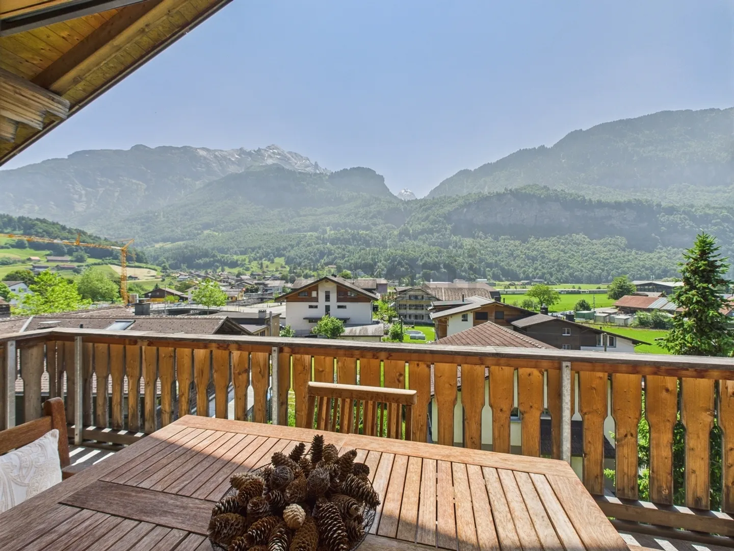 Luxuriöse und elegante 6.5-Zimmer Dachwohnung in Meiringen - Foto 12 von 12
