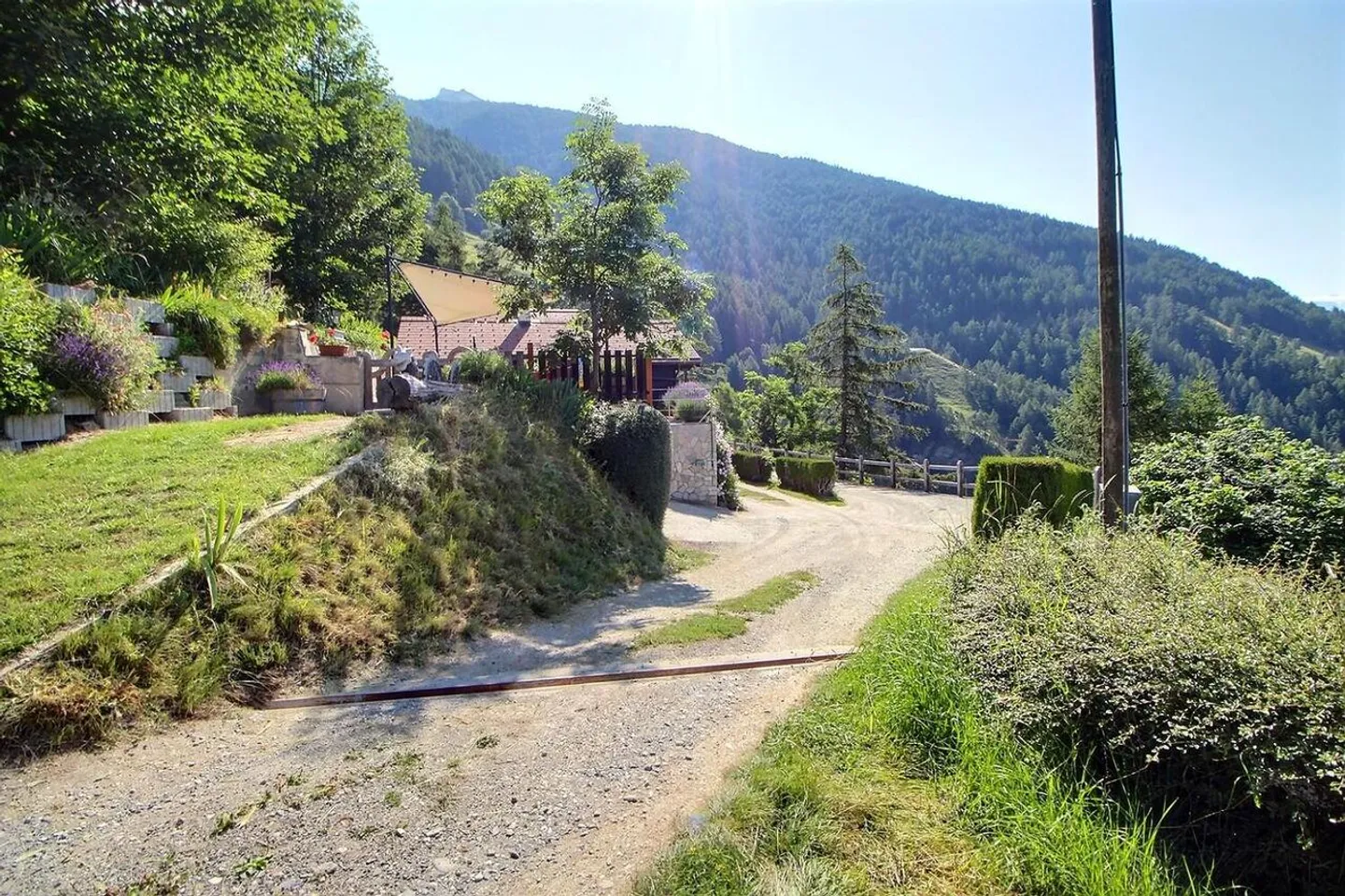 Large chalet in occupied life annuity without rent limited to 10 years - Unobstructed view - Photo 18 of 19