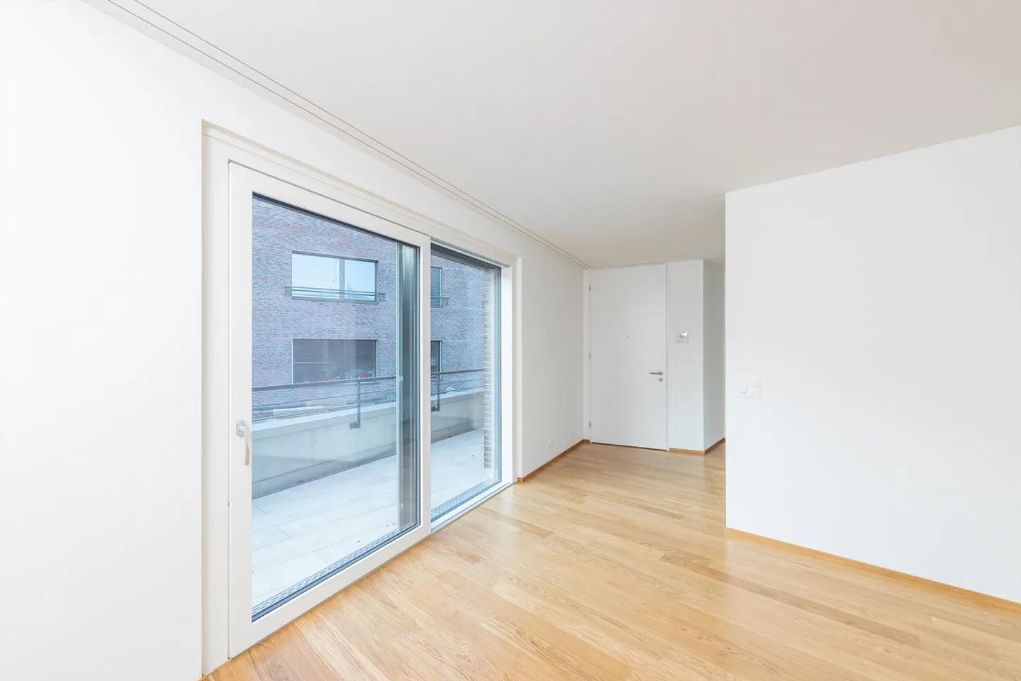 Appartement 3 1/2 pièces avec terrasse sur le toit B 5 - Photo 7 sur 26