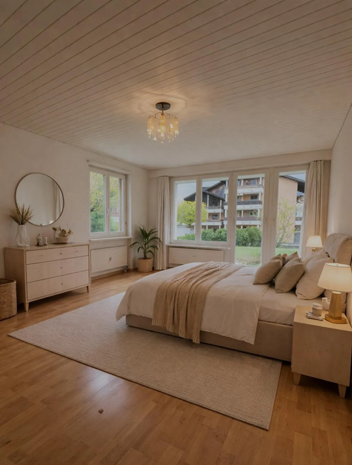 Gemütliche Erdgeschosswohnung - Foto 1 von 11