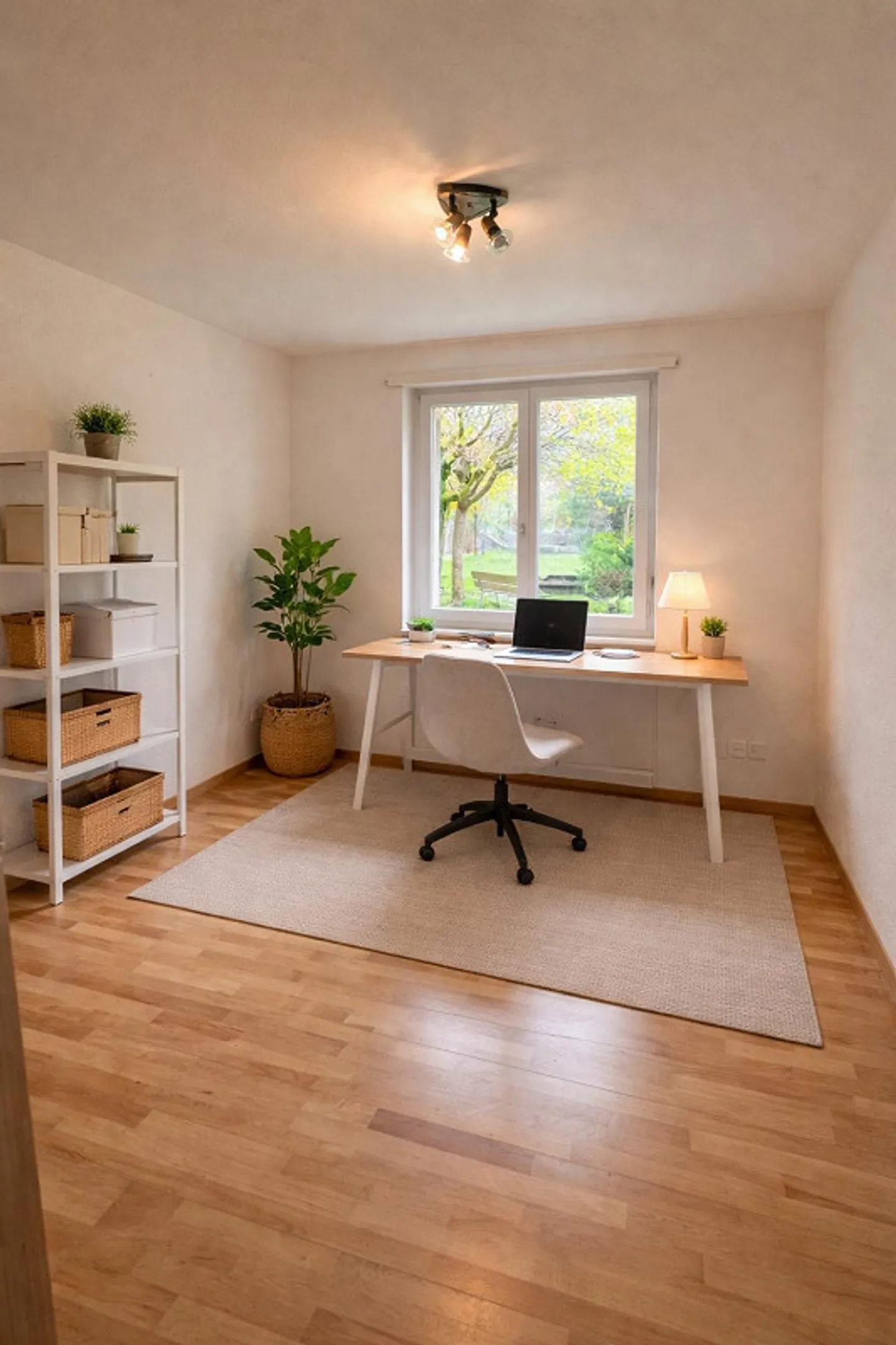 Gemütliche Erdgeschosswohnung - Foto 6 von 11