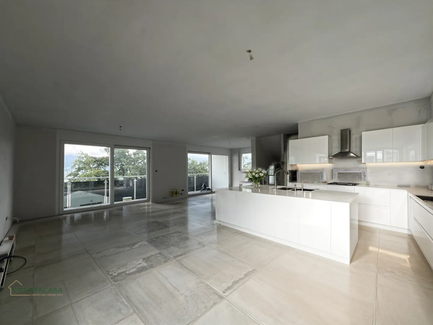 Semi-Detached House 5.5 Rooms - Photo 6 of 7