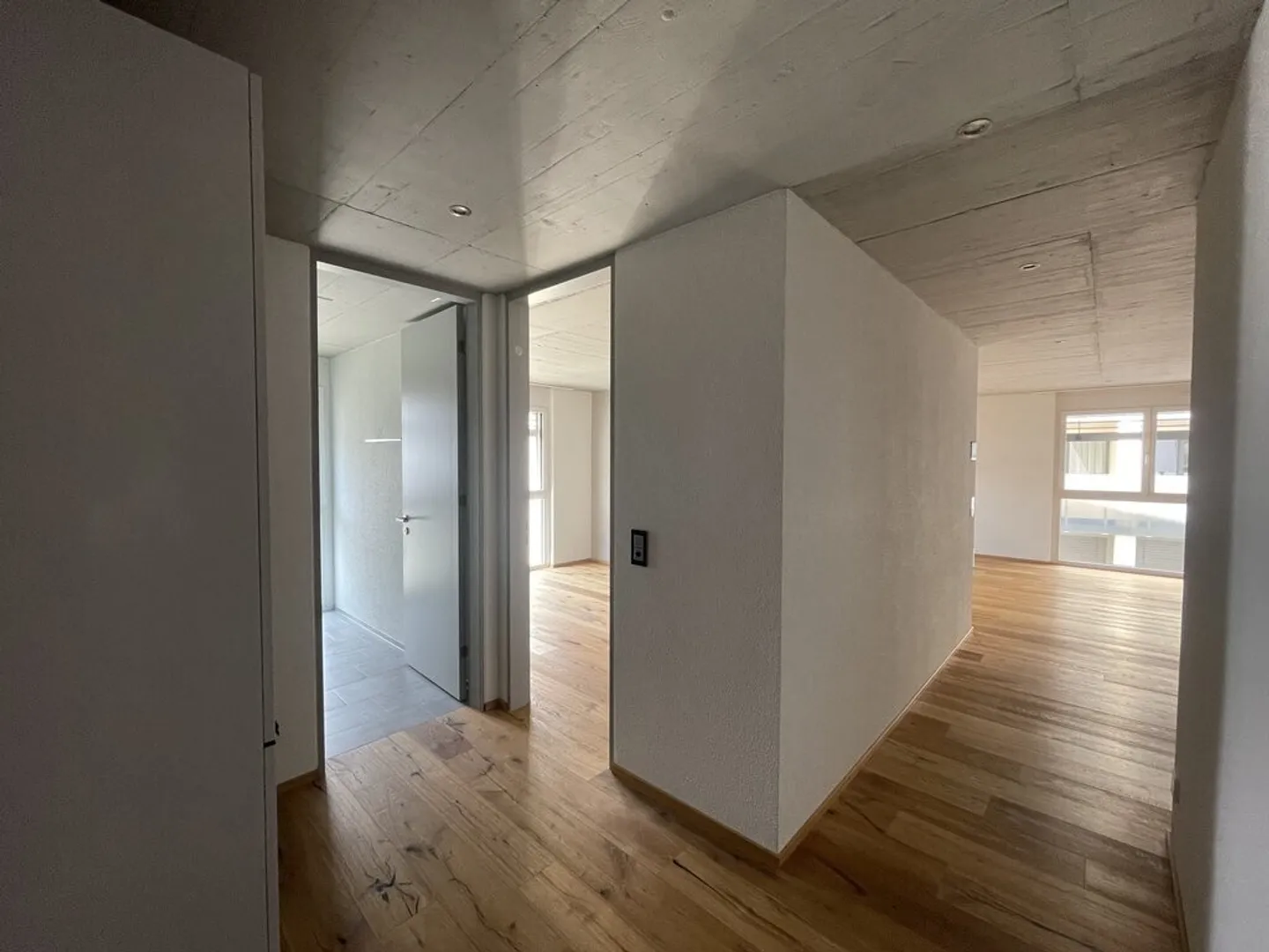 Appartamento moderno di 2,5 locali a Heerbrugg - Foto 8 di 9