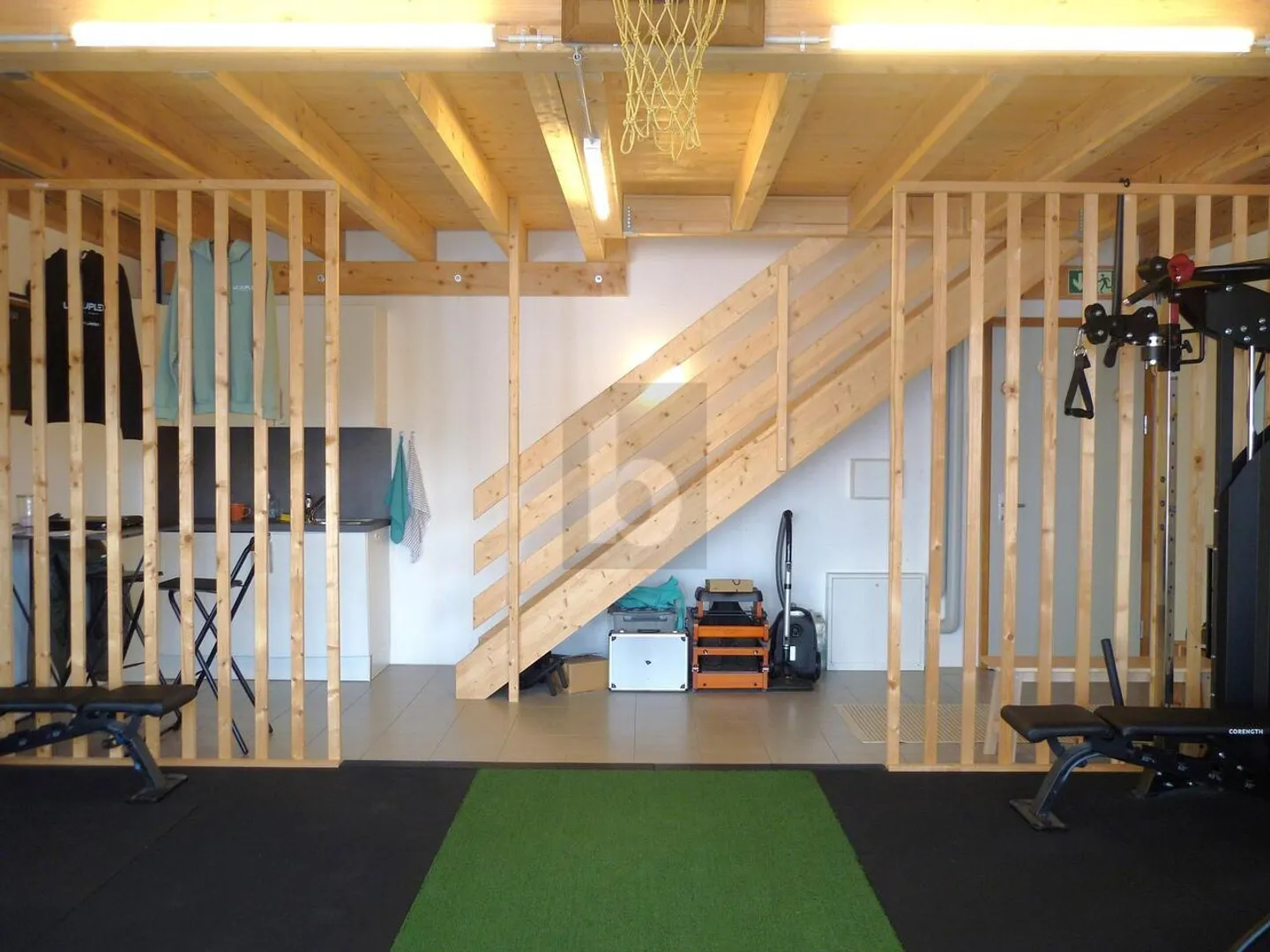 MODERN BRIGHT SPACE + MEZZANINE! - Photo 3 of 6