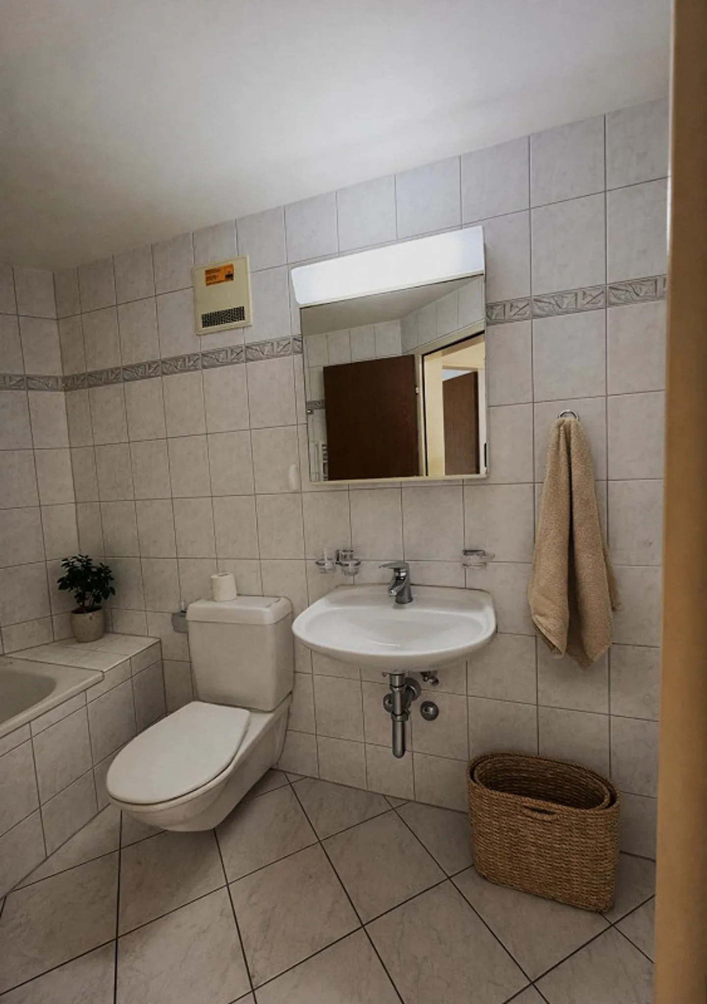 Gemütliche Erdgeschosswohnung - Foto 8 von 11