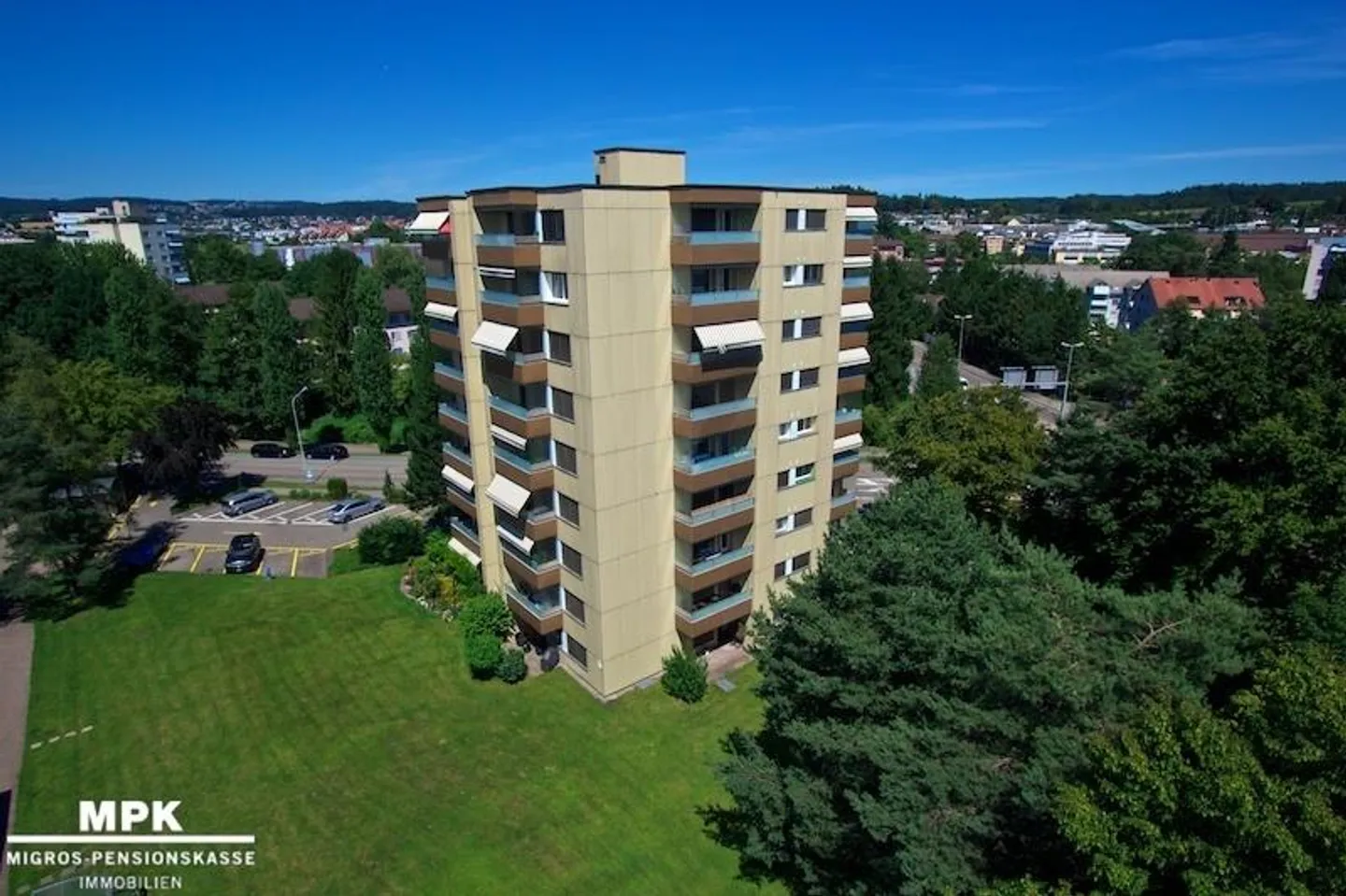 2-Zimmer-Wohnung an zentraler Lage zu vermieten - Foto 1 von 3