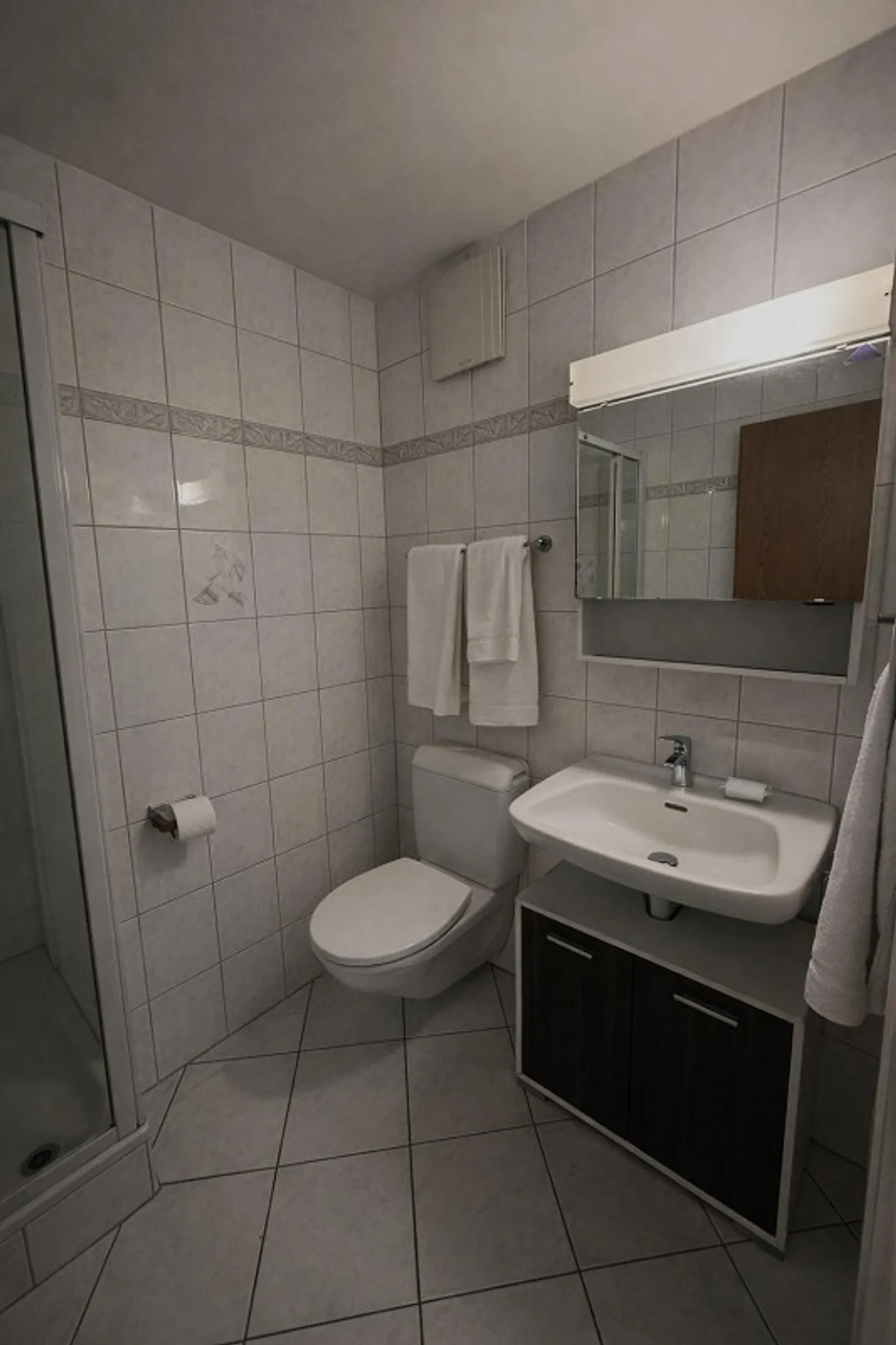 Gemütliche Erdgeschosswohnung - Foto 9 von 11