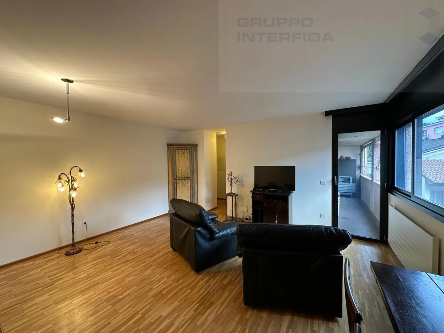 APPARTEMENT CONFORTABLE 2.5 PIÈCES MEUBLÉ AVEC BALCON - Photo 6 sur 15