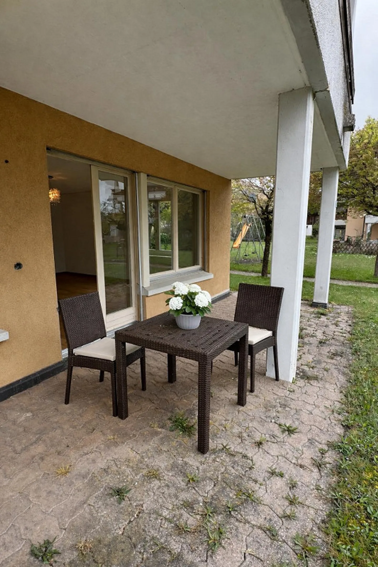 Gemütliche Erdgeschosswohnung - Foto 10 von 11