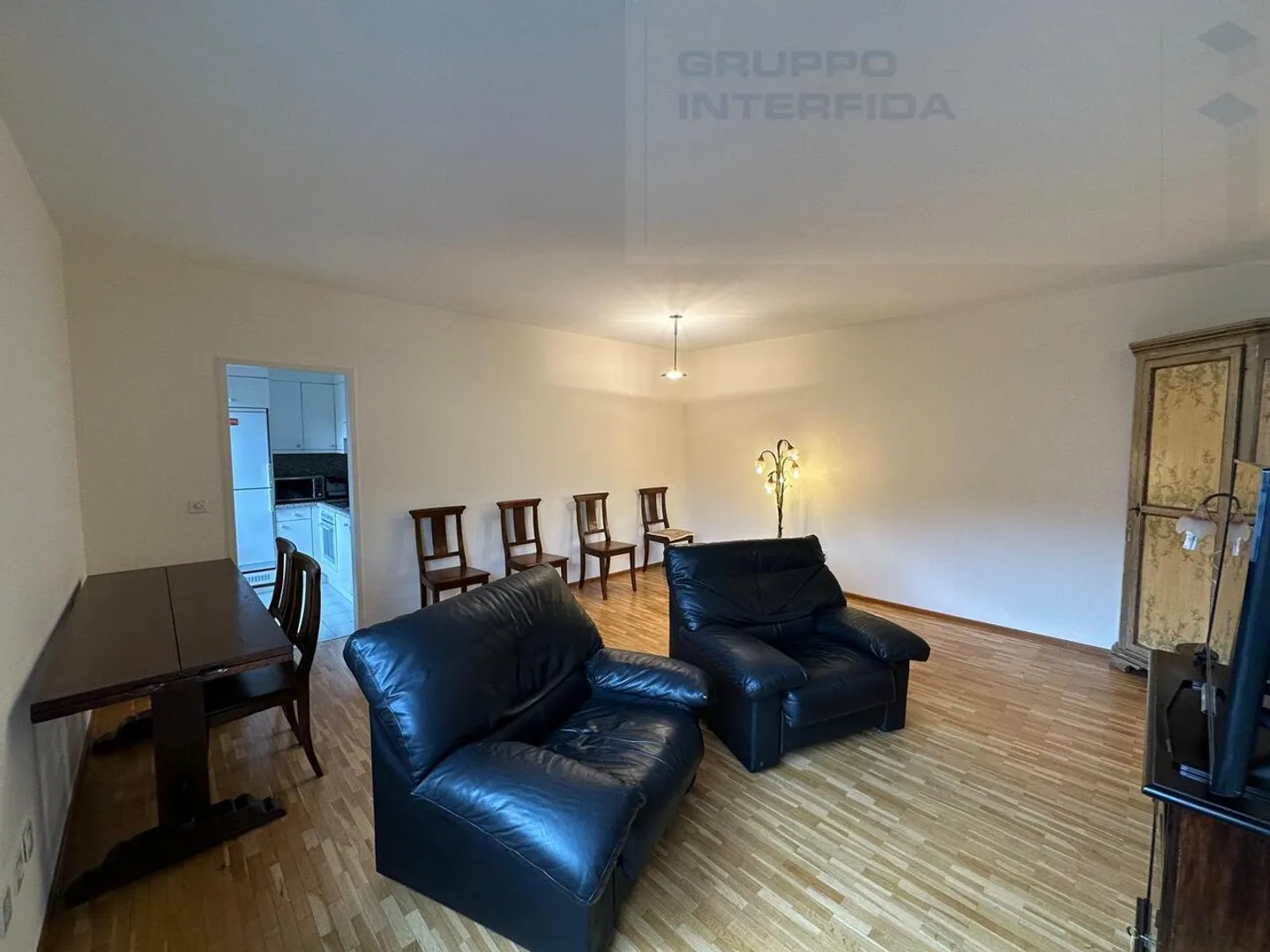 APPARTEMENT CONFORTABLE 2.5 PIÈCES MEUBLÉ AVEC BALCON - Photo 7 sur 15