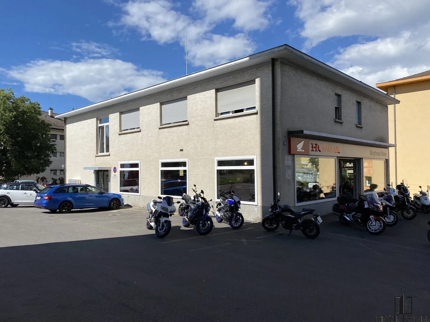 Studio im 1. Stock - Foto 2 von 4