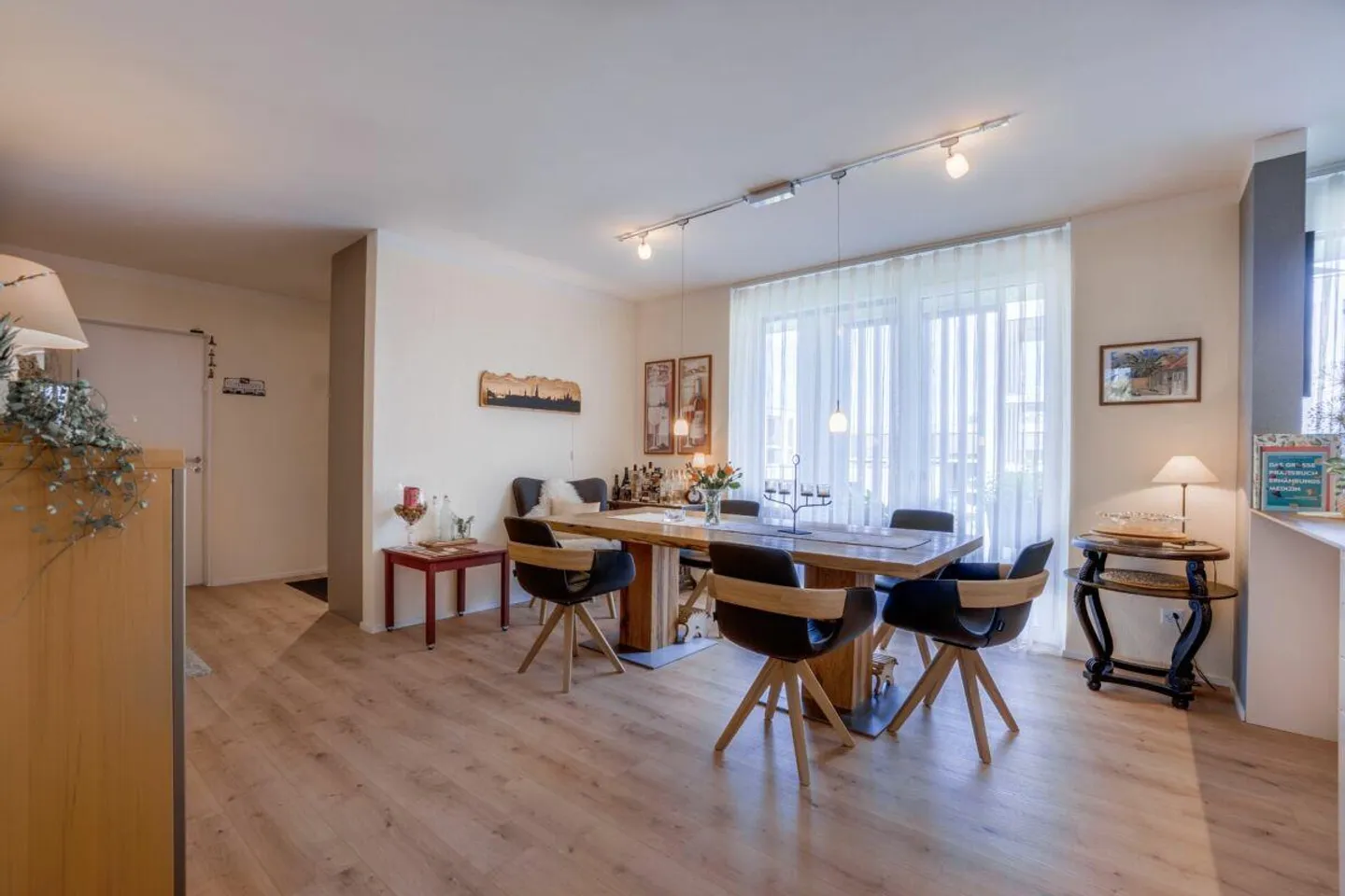 Geräumige Luxuswohnung - Foto 5 von 11