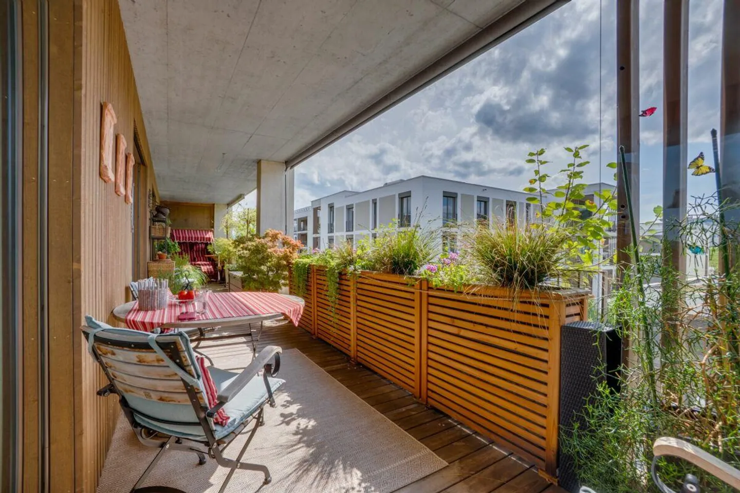 Geräumige Luxuswohnung - Foto 2 von 11