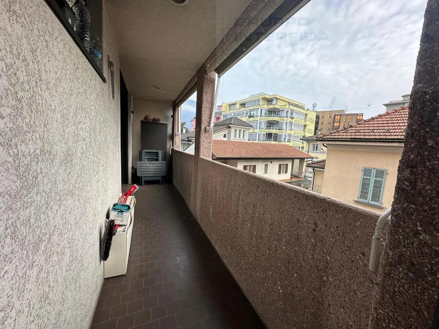 APPARTEMENT CONFORTABLE 2.5 PIÈCES MEUBLÉ AVEC BALCON - Photo 8 sur 15