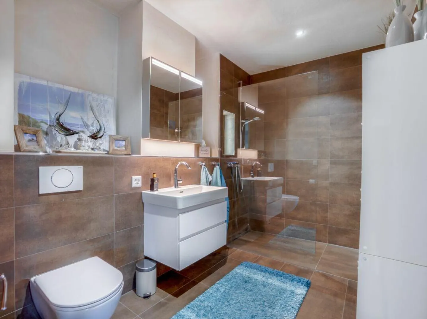 Geräumige Luxuswohnung - Foto 6 von 11