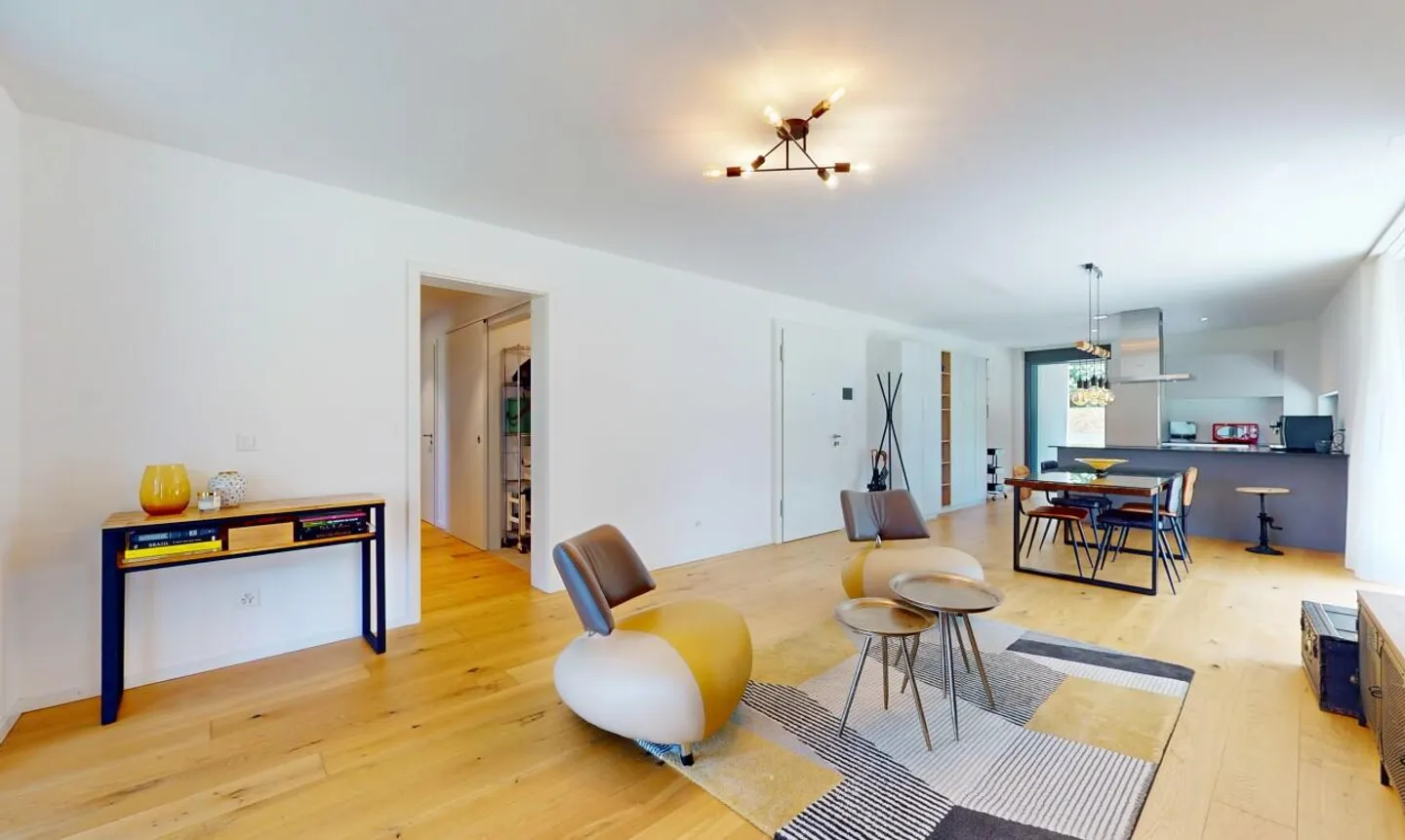 Appartement lumineux et moderne avec finitions haut de gamme - Photo 1 sur 11