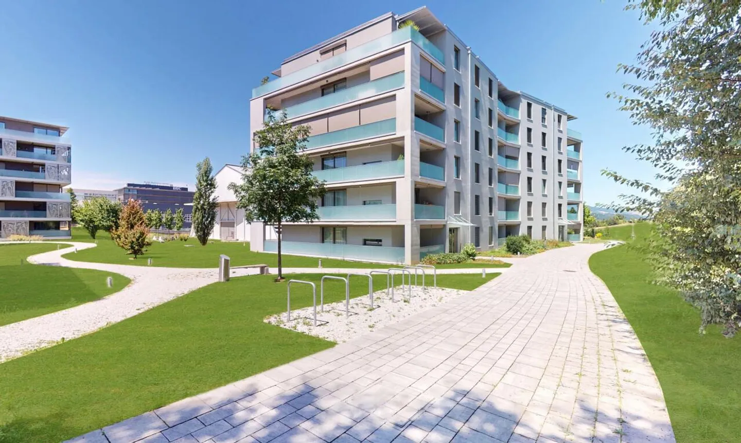 Appartement lumineux et moderne avec finitions haut de gamme - Photo 2 sur 11