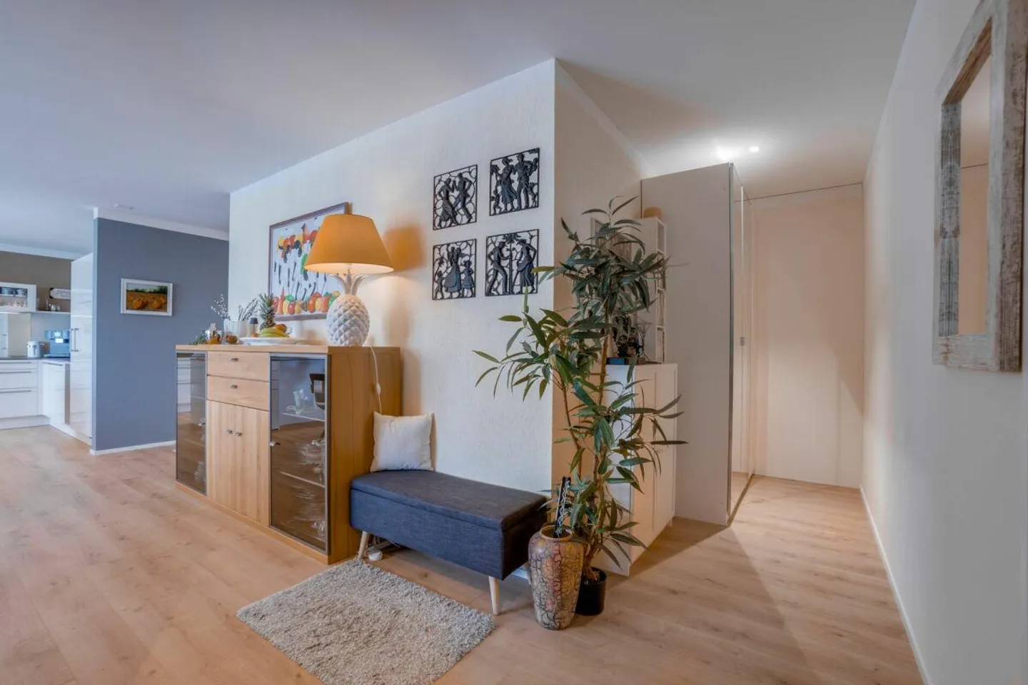 Geräumige Luxuswohnung - Foto 9 von 11
