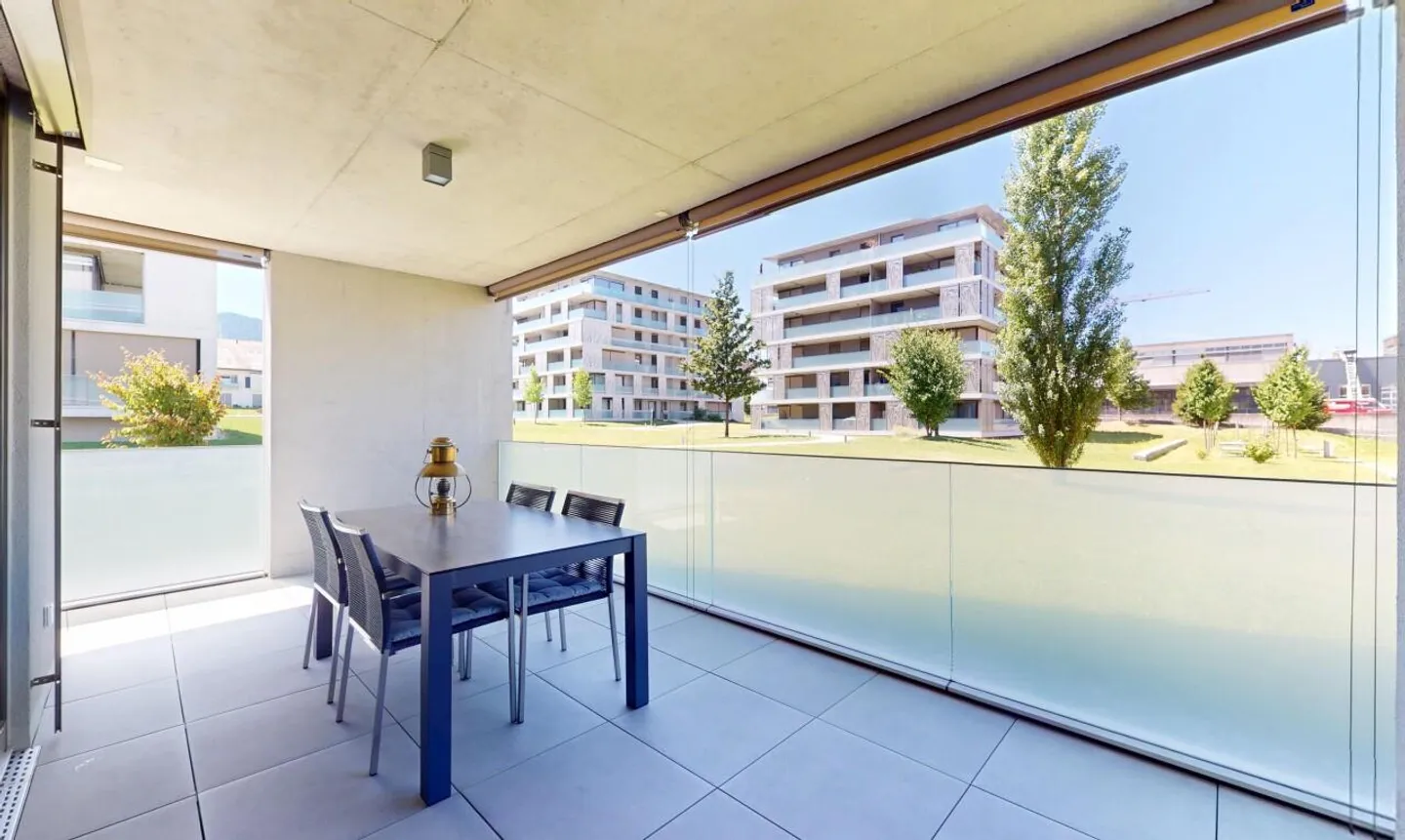 Appartement lumineux et moderne avec finitions haut de gamme - Photo 5 sur 11