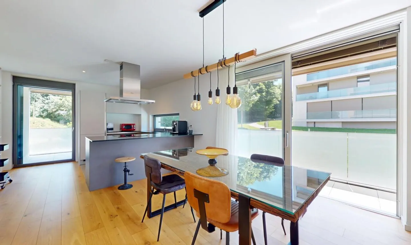 Appartement lumineux et moderne avec finitions haut de gamme - Photo 8 sur 11