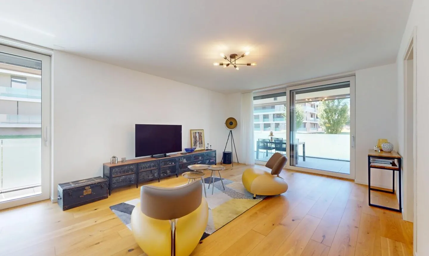 Appartement lumineux et moderne avec finitions haut de gamme - Photo 10 sur 11