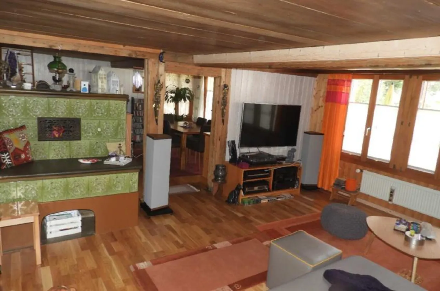 Casa colonica di 5,5 stanze con grande potenziale di sviluppo nell'idilliaco Lotzwil - Foto 4 di 10