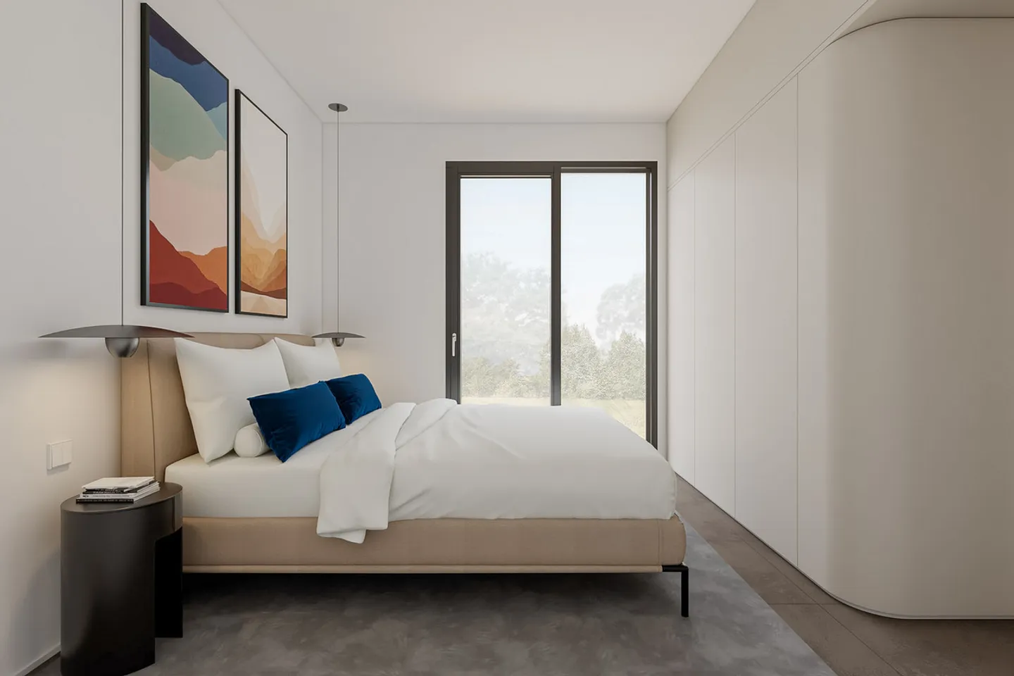 Modern 2.5 Room Apartment with Immediate Yield in Monteggio - Photo 3 of 6