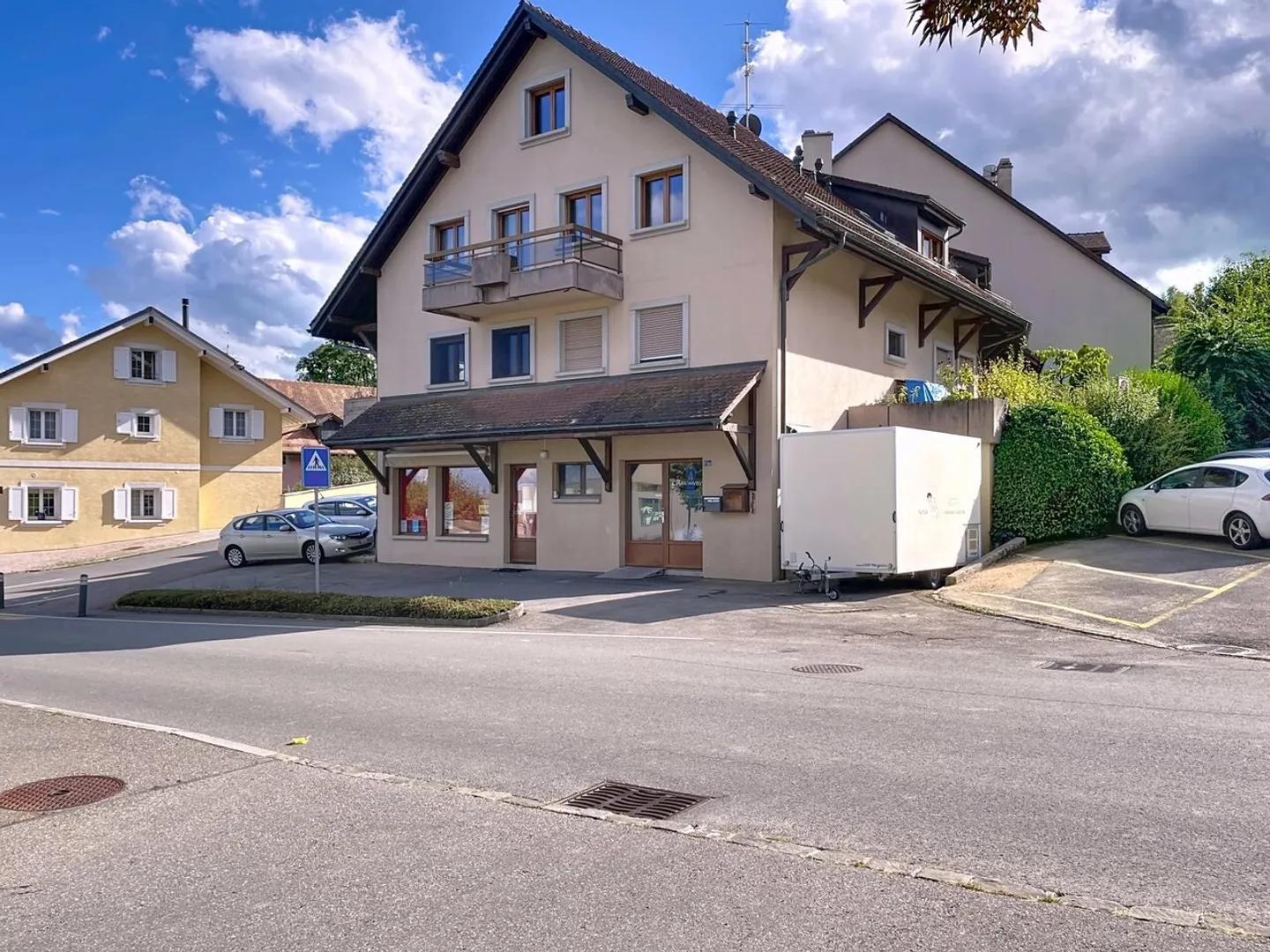 Attic duplex with beautiful volumes - Photo 10 of 10