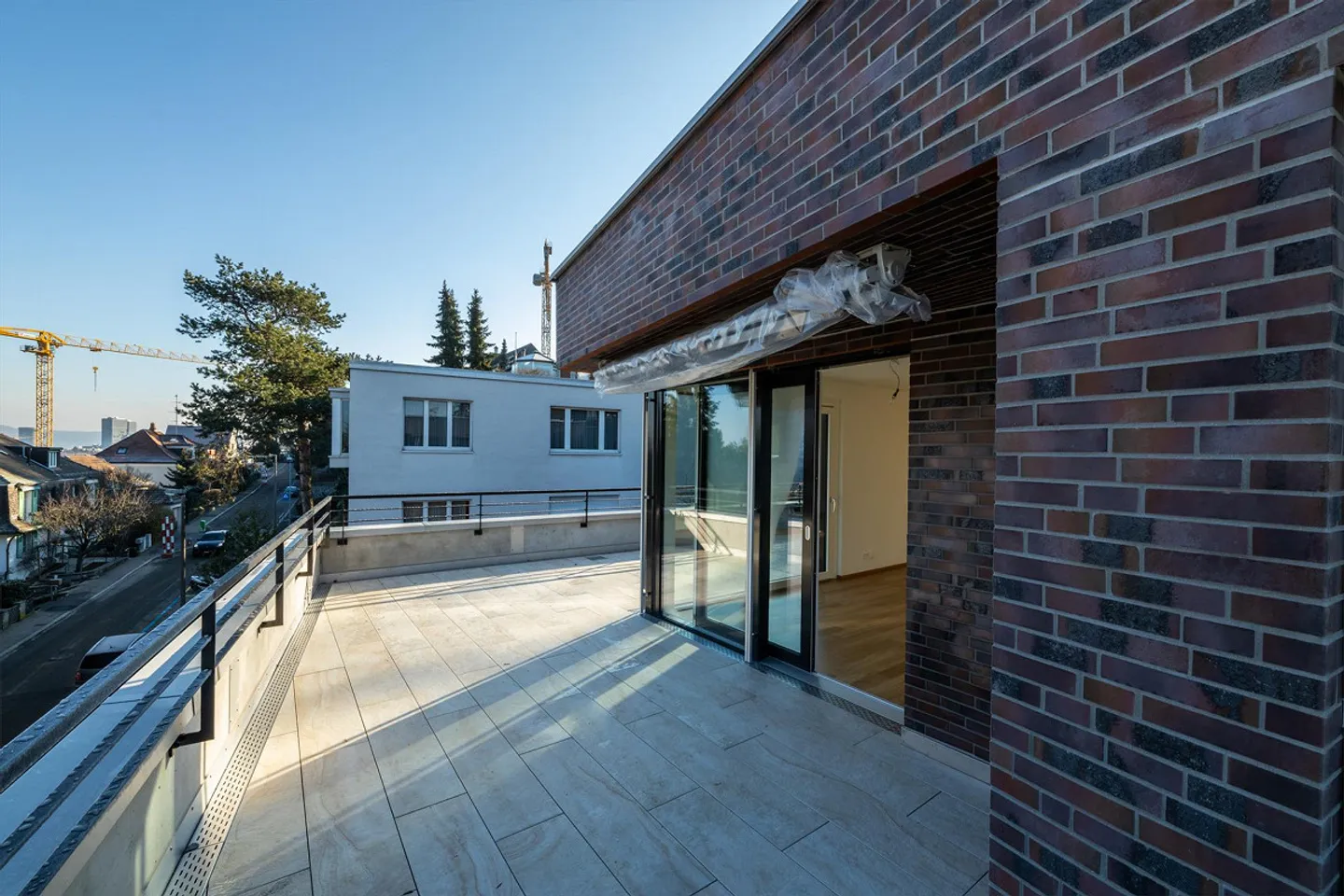 Appartement 3 1/2 pièces avec terrasse sur le toit B 5 - Photo 23 sur 26