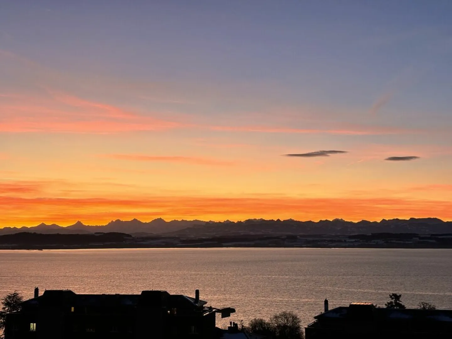 Beautiful 3-room apartment with lake view - Photo 6 of 9