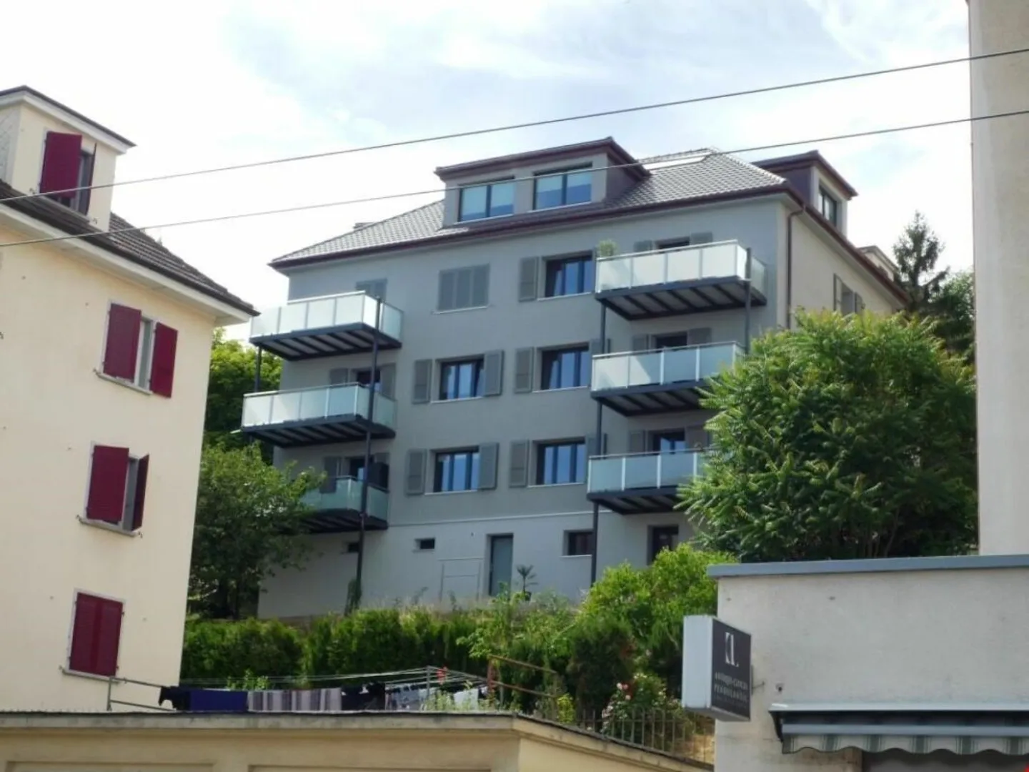 Beautiful 3-room apartment with lake view - Photo 7 of 9