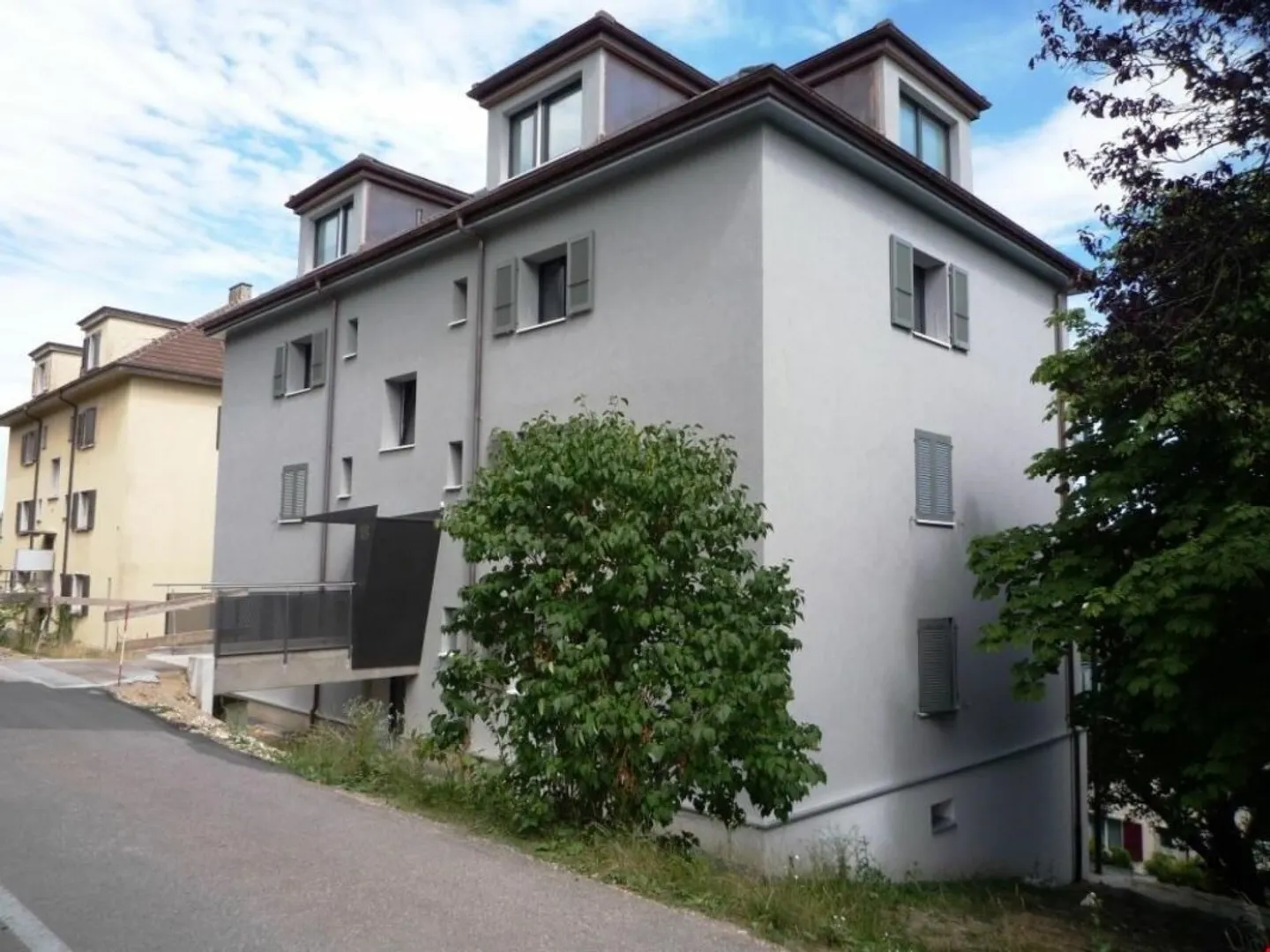 Beautiful 3-room apartment with lake view - Photo 8 of 9