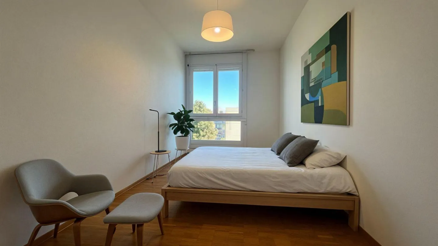 Appartement Somptueux avec Vue Panoramique - Photo 7 sur 11