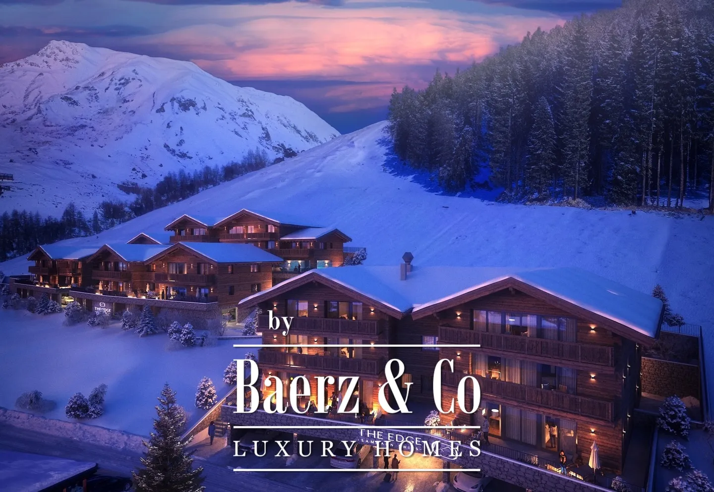 Condo for sale, Sportplatzweg 1, 7563 Samnaun, Switzerland (Samnaun, Switzerland) - Photo 1 sur 9