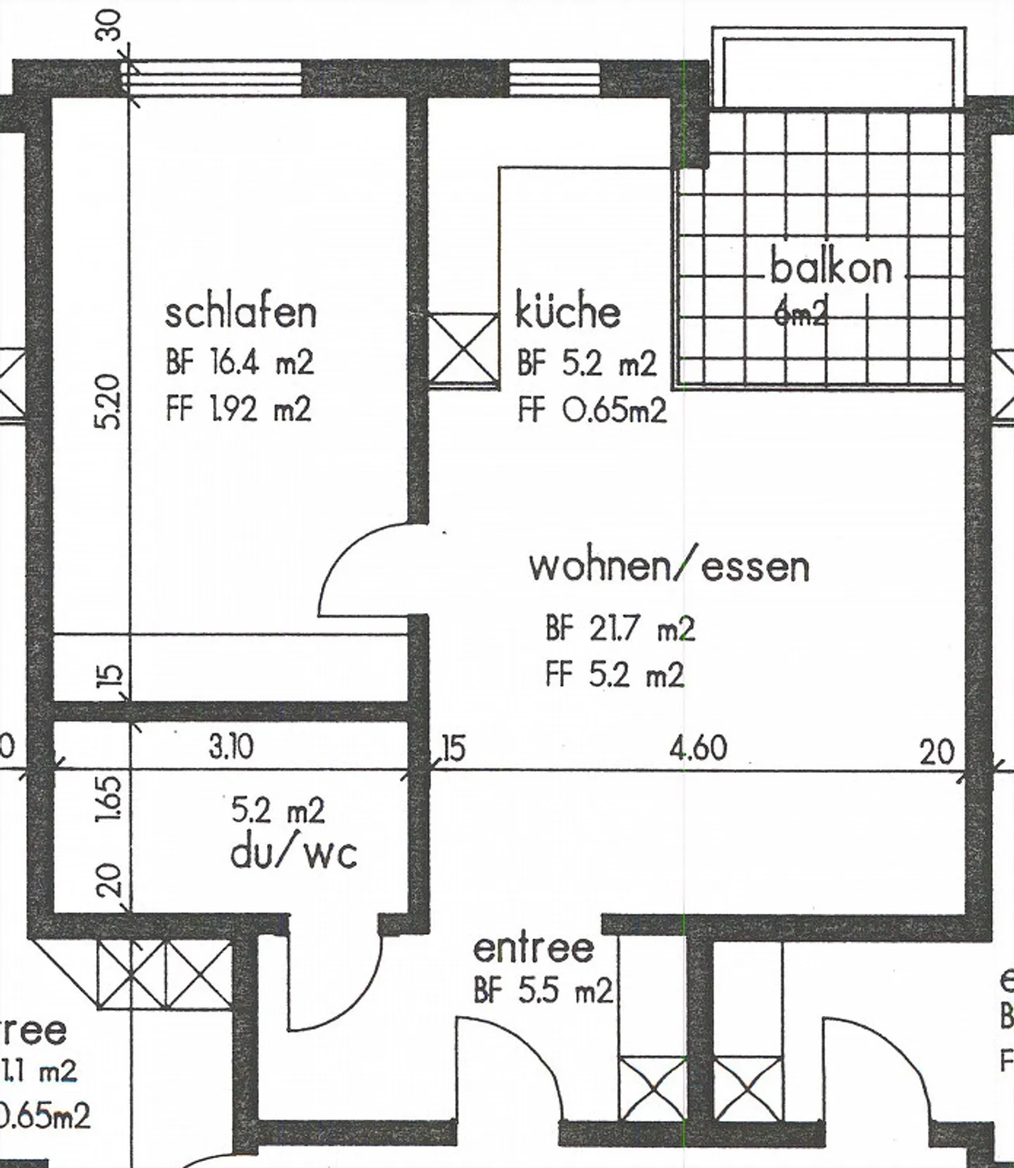 Erstvermietung nach Sanierung - Foto 10 von 10