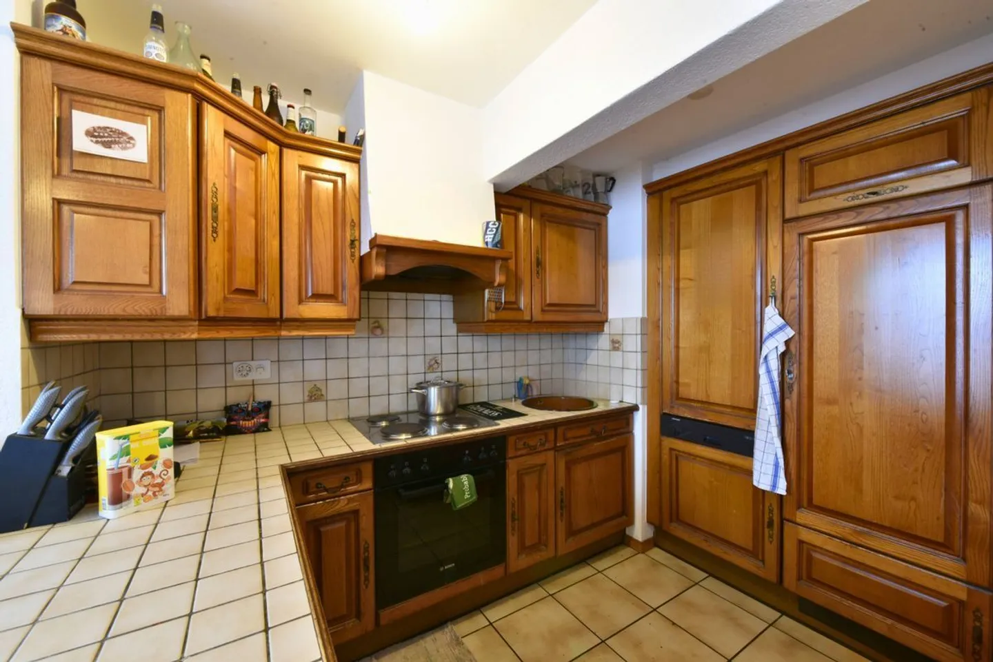 Bright and full of potential duplex in the heart of La Chaux de Fonds - Photo 2 of 5