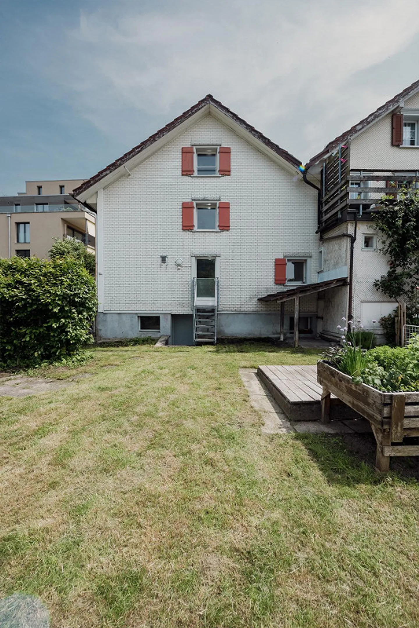 Casa Appenzeller / Casa a schiera in posizione privilegiata - Foto 2 di 13
