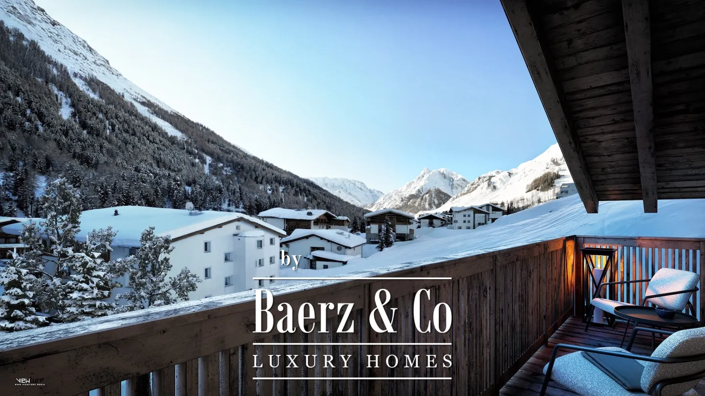 Condo for sale, Sportplatzweg 1, 7563 Samnaun, Switzerland (Samnaun, Switzerland) - Photo 9 sur 9