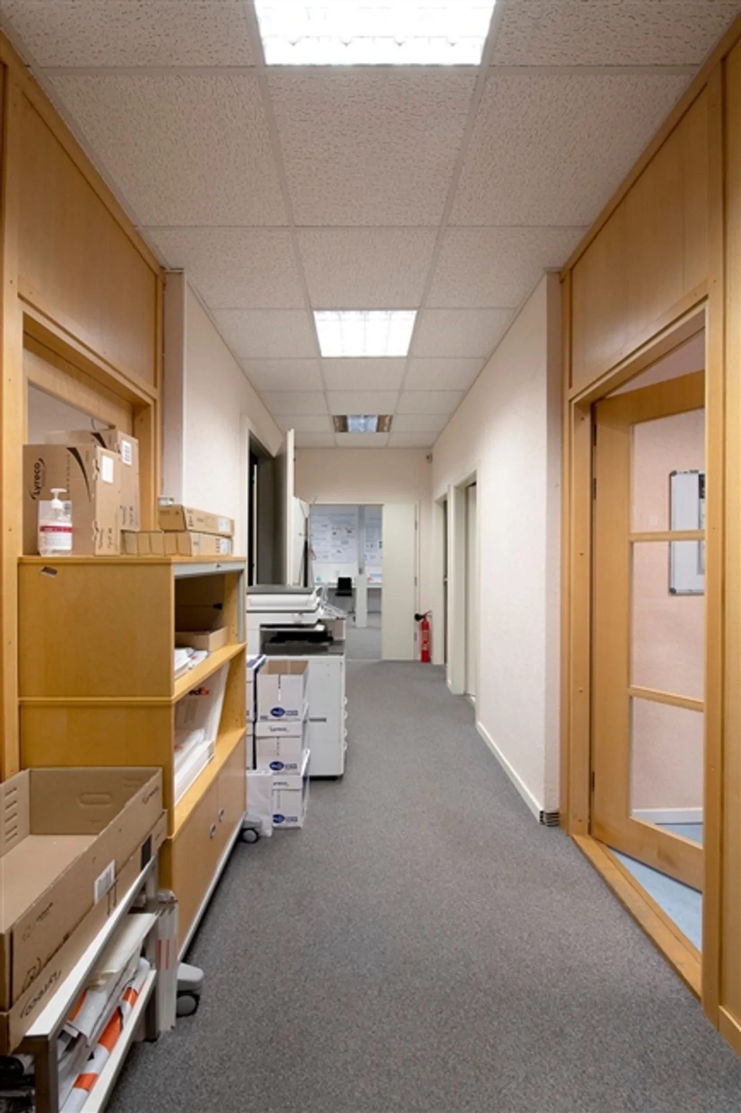 «Magnifici locali di circa 290m2 al 2° piano del CTN 16» - Foto 11 di 13