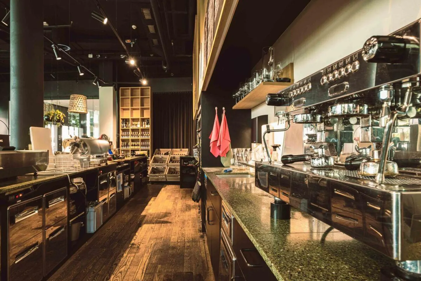 Votre nouvelle surface gastro au STEINBOCK Chur - Photo 3 sur 6