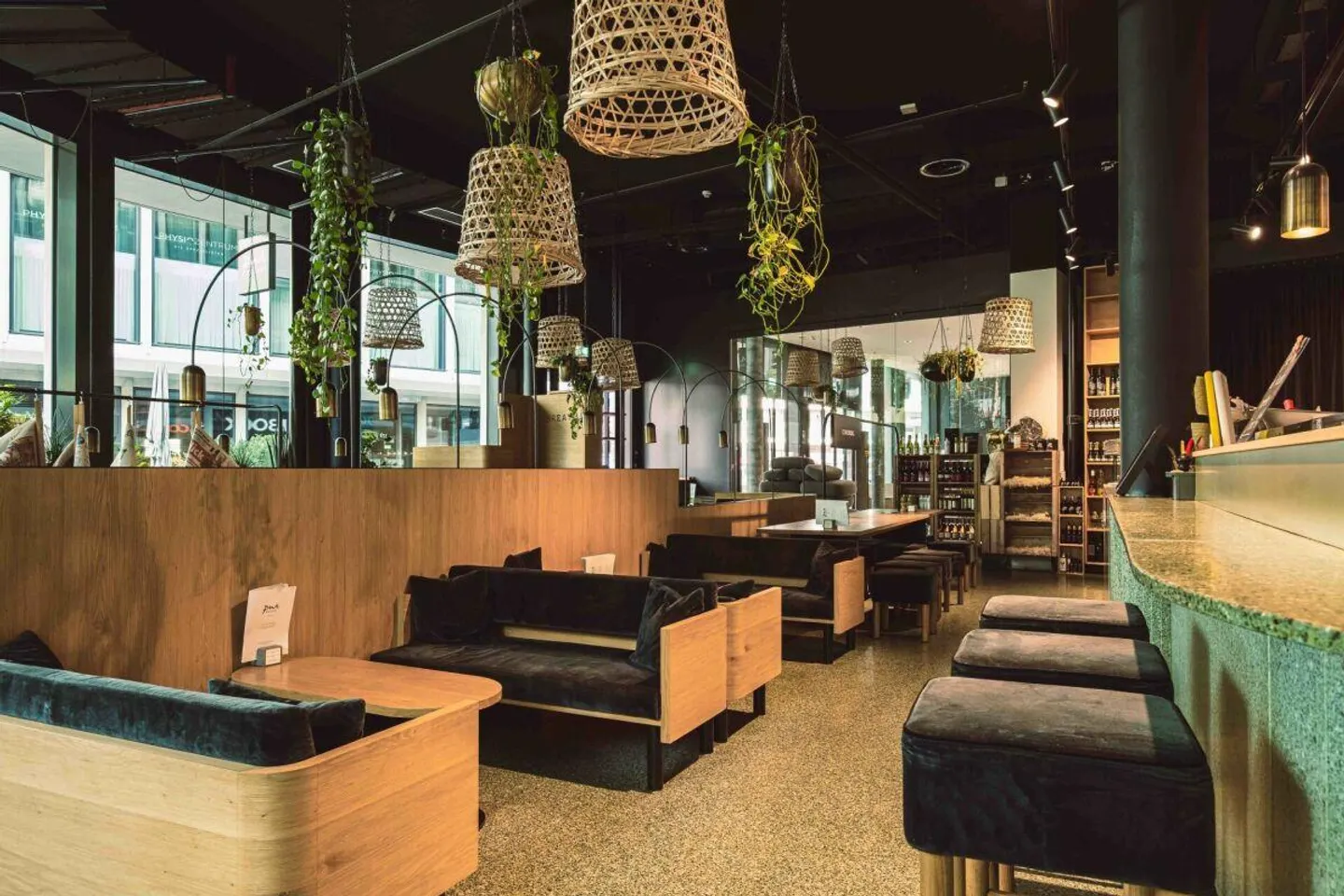 Votre nouvelle surface gastro au STEINBOCK Chur - Photo 4 sur 6