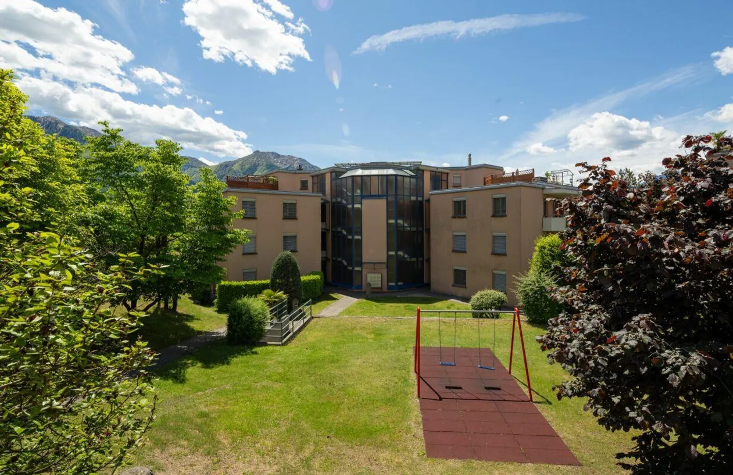 8300, Tenero, Residenza Francesca 11, Wohnung 3039 - Foto 5 von 5