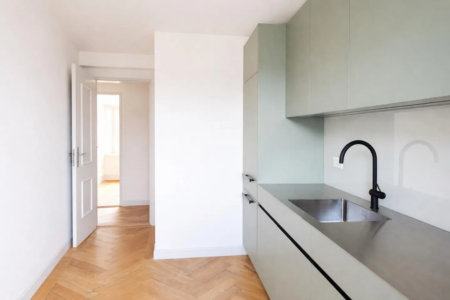 Un gioiello sui tetti di Weissenbühl - Foto 1 di 15