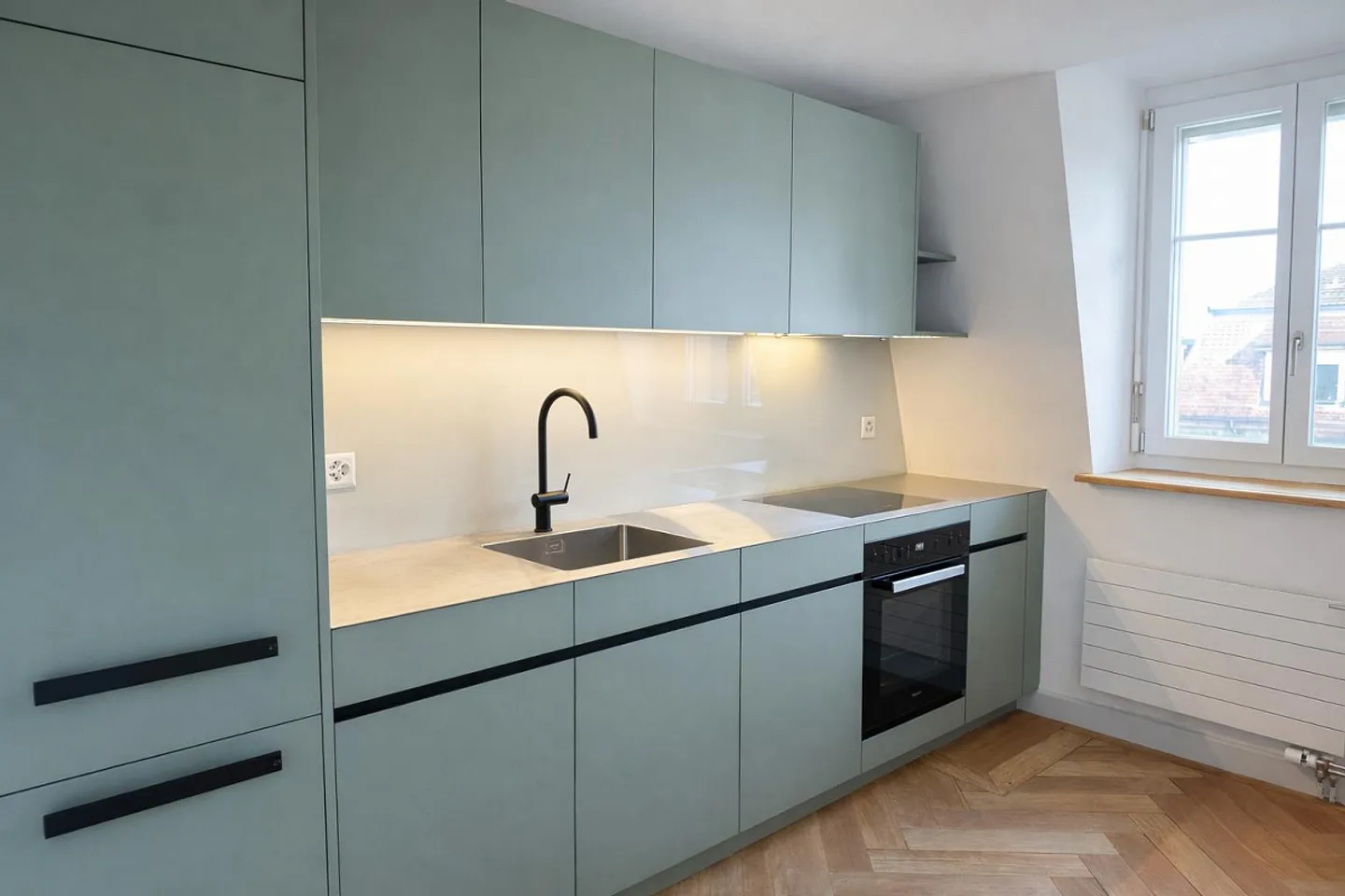 Un gioiello sui tetti di Weissenbühl - Foto 2 di 15